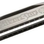 Hohner M5040167 Silver Star szájharmónika C Biztonságos vásárlás